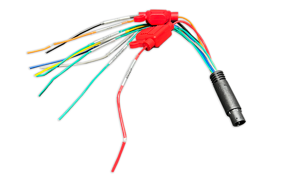 LinxCam hardwire connector