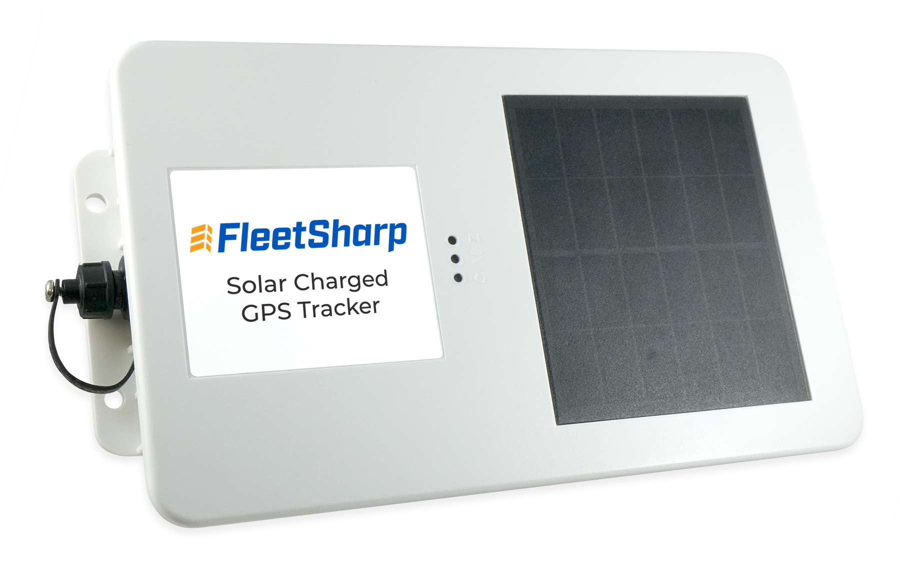 FleetSharp ATSolar Equipment Tracker